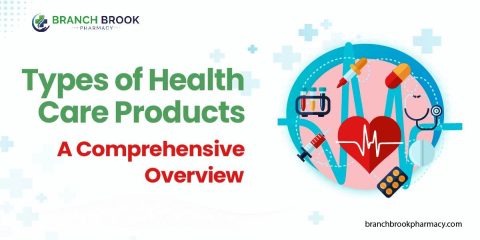 Types of Health Care Products: A Comprehensive Overview