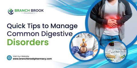 Quick Tips to Manage Common Digestive Disorders