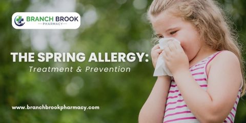 The Spring Allergy: Treatment & Prevention